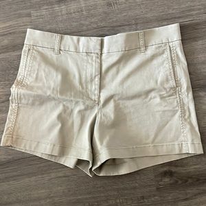Brand new JCrew size 12 shorts. Never worn!